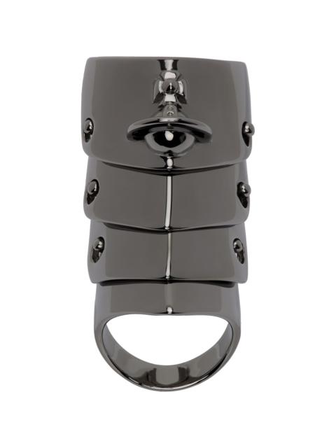 Vivienne Westwood Armour Ring
