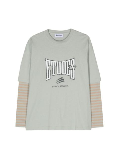 The Goudron Boxing Pigeon T-shirt