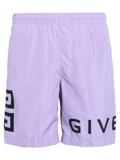 Givenchy Lilac Men's Swim Shorts