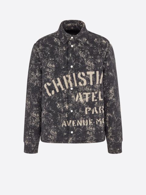 Dior 'Christian Dior Atelier' Quilted Overshirt