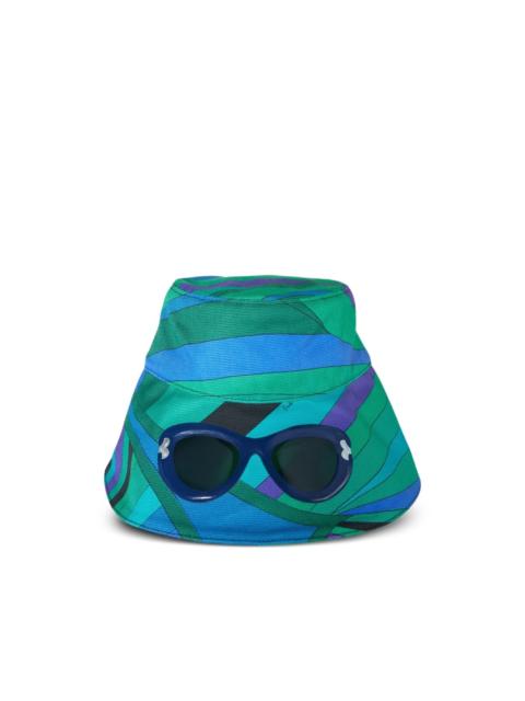 PUCCI printed bucket hat