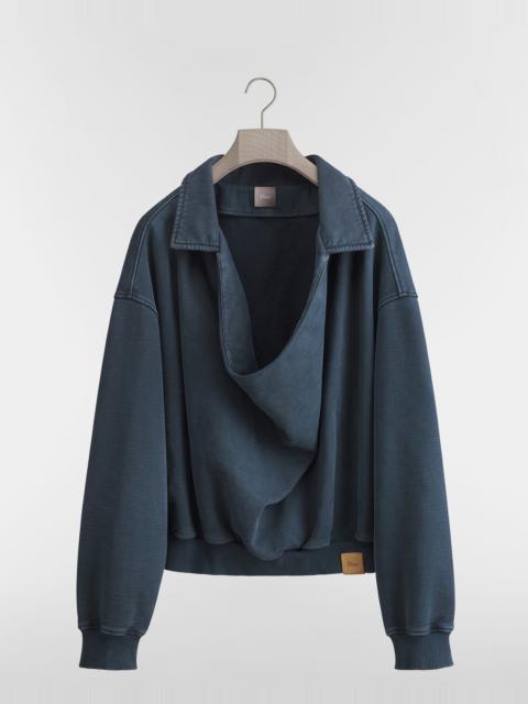 Dior Sweatshirt with Cowl Neckline