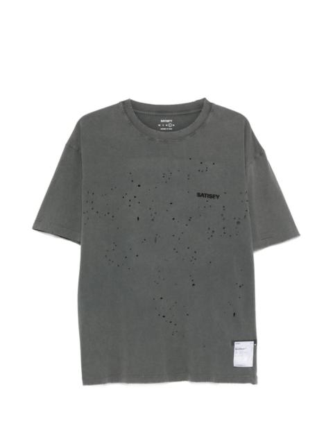 SATISFY short-sleeve T-shirt