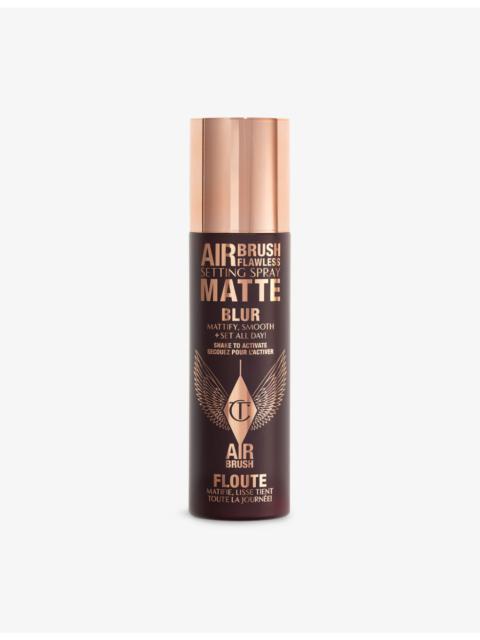 Charlotte Tilbury Airbrush Matte Flawless Setting Spray 100ml