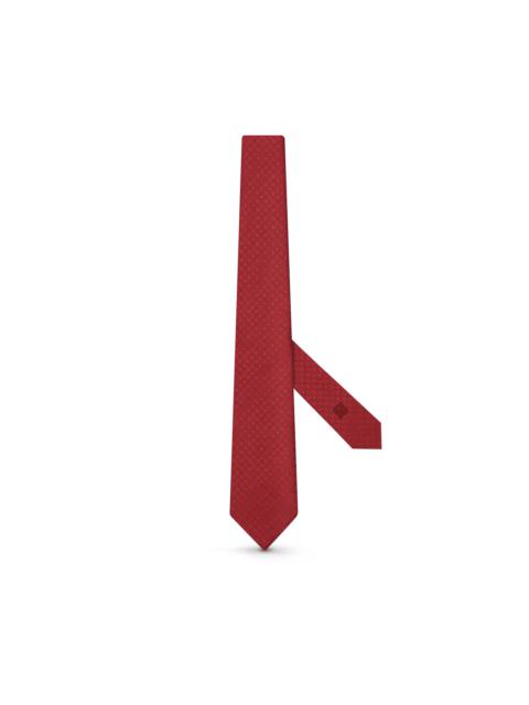 Louis Vuitton Monogramissime Tie