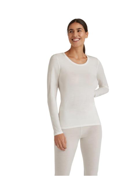 FALKE Women Long-sleeve shirt Daily ClimaWool