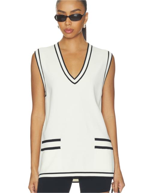 malbon Hannelore Vest Top
