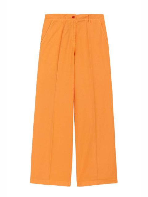 Aspesi Wide Leg Pant