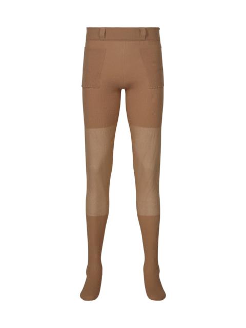 ISSEY MIYAKE KNIT UNRAVELED