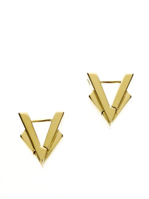 Bottega Veneta V Earrings