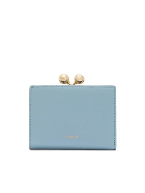 FURLA Dots compact wallet