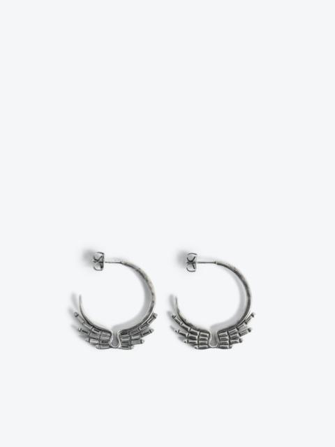 Zadig & Voltaire Rock Star Earrings