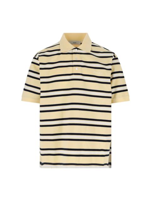 Dunst STRIPED POLO