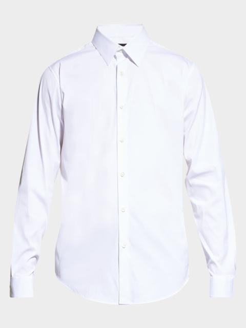 Theory Men's Sylvain Tailored-Fit Sport Shirt