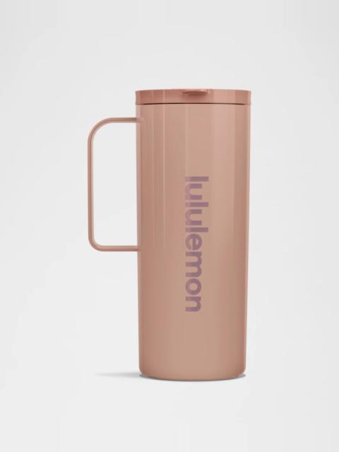 lululemon Insulated Mug 20oz *Shine