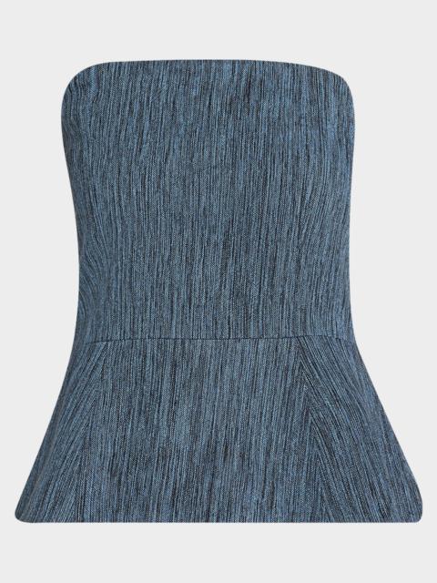 MARRAKSHI LIFE The Corset Top