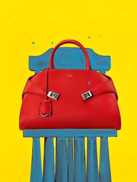 FERRAGAMO Hug handbag (S)