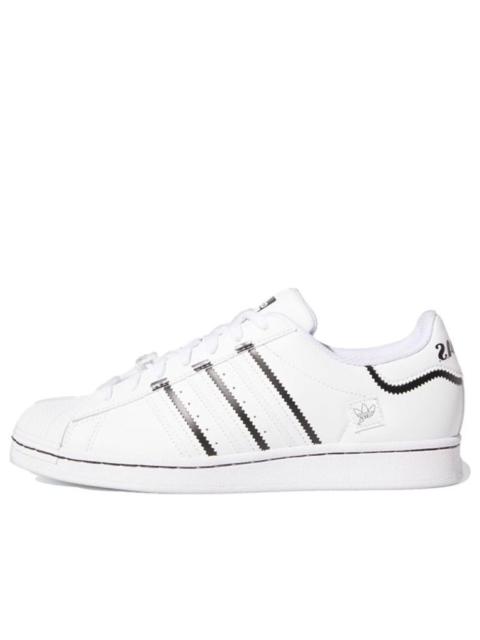 adidas adidas Superstar 'Thin Stripes White Black' GV7186