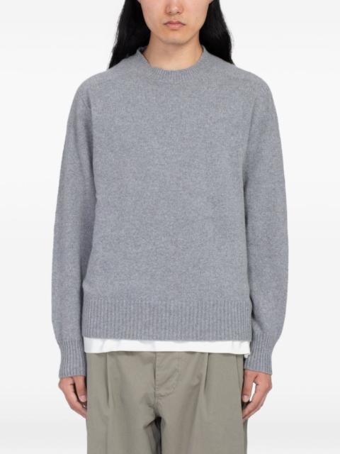 MARGARET HOWELL seamless cashmere sweater