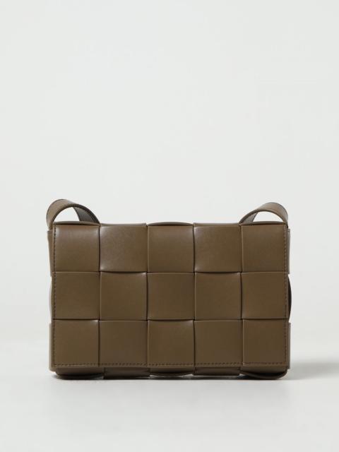 Bottega Veneta Bottega Veneta Cassette bag in woven leather