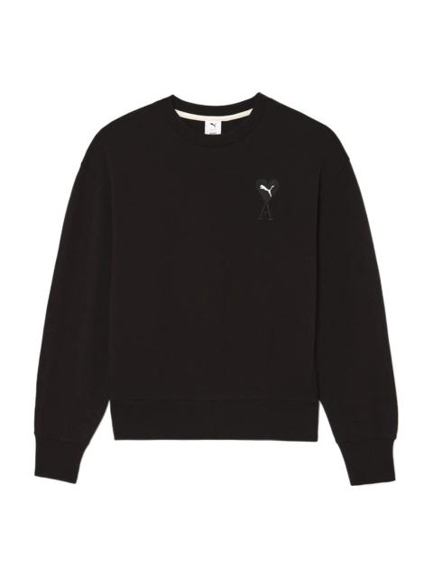 PUMA PUMA X AMI Sweatshirt 'Black' 534111-01