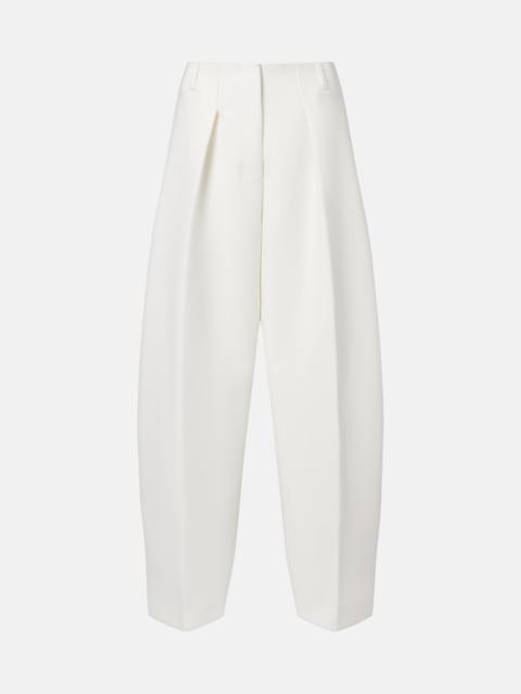JACQUEMUS Ovalo wide-leg pants