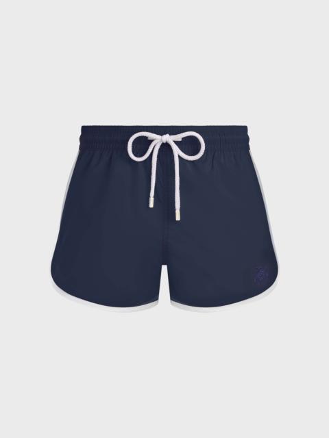 Vilebrequin MEN SHORT ULTRA-LIGHT SWIM SHORTS