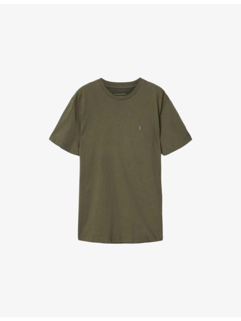 ALLSAINTS Dexter Short-Sleeve Cotton-Jersey T-Shirt