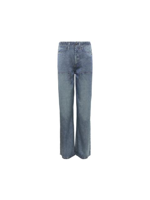 rag & bone Miramar Carpenter Wide-Leg Jeans