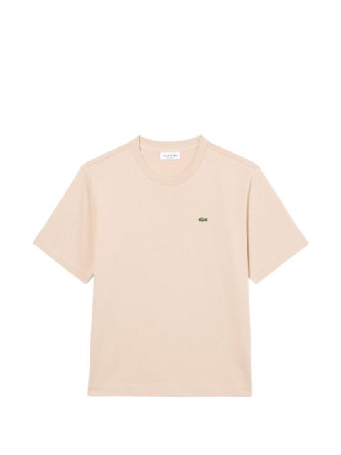 LACOSTE round-neck T-shirt