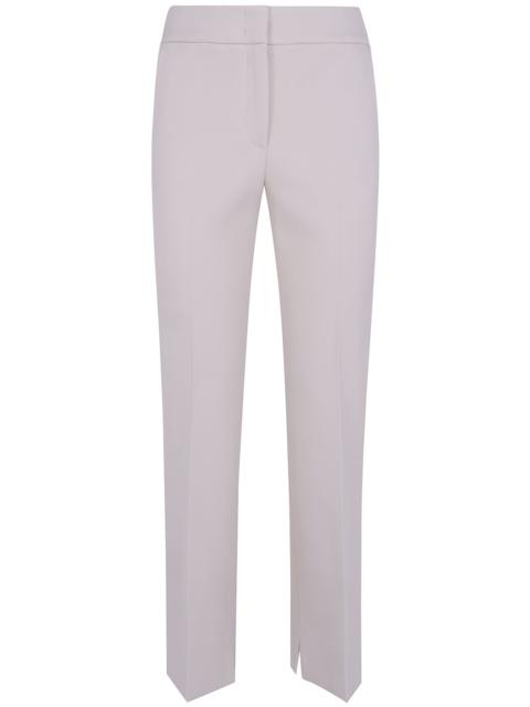 PESERICO Pants Flared Crop Trousers