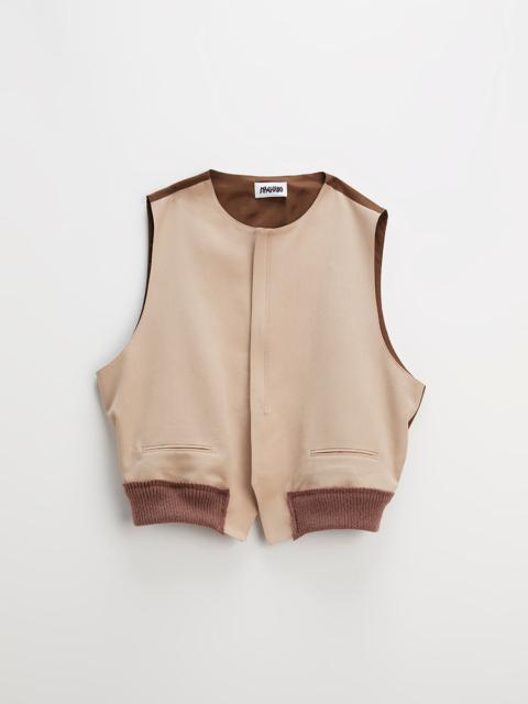 MAGLIANO A Bomber Vest Archive Pink