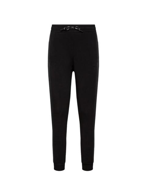 GUESS USA drawstring-waist track pants