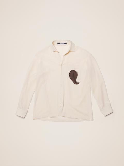 JACQUEMUS La chemise Pera