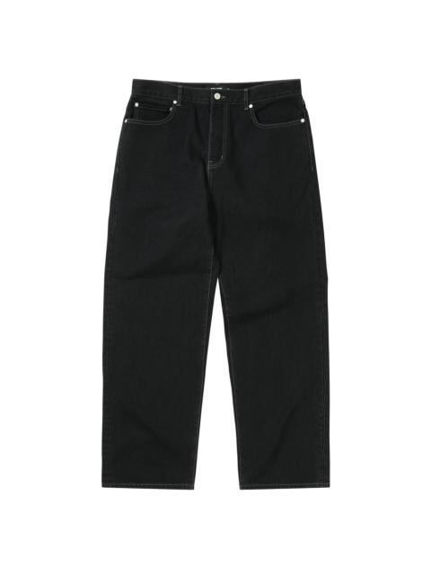 PALACE P45 JEAN STONEWASH BLACK