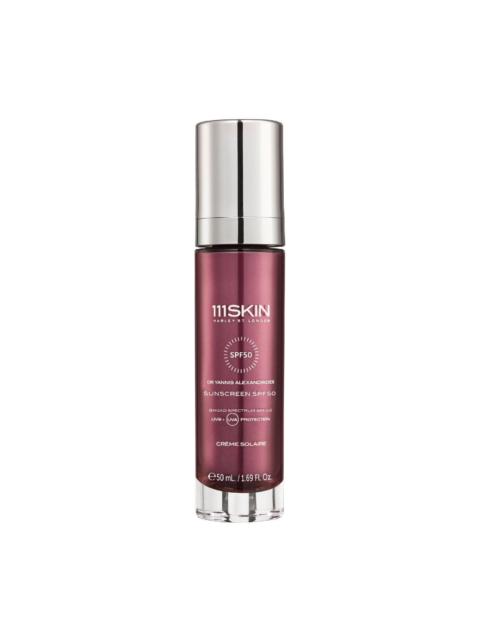 111SKIN Repair Sunscreen SPF 50
