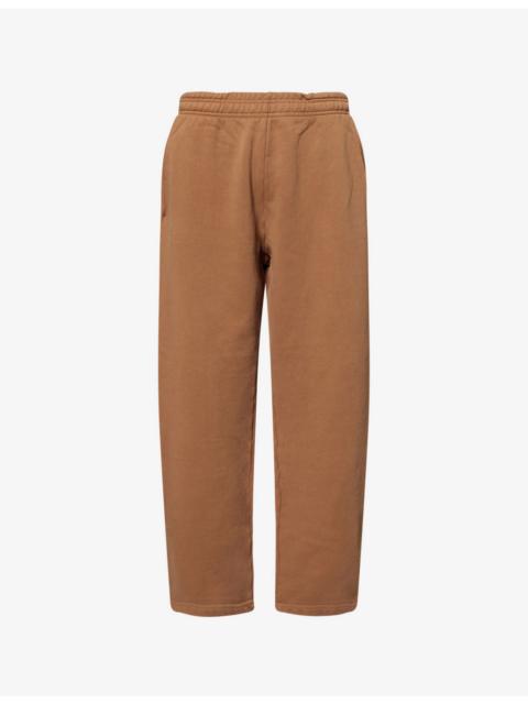 entire studios Straight-Leg Relaxed-Fit Cotton Jogging Bottoms