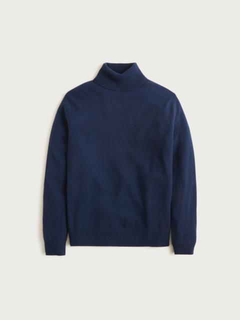 J.CREW Cashmere turtleneck sweater