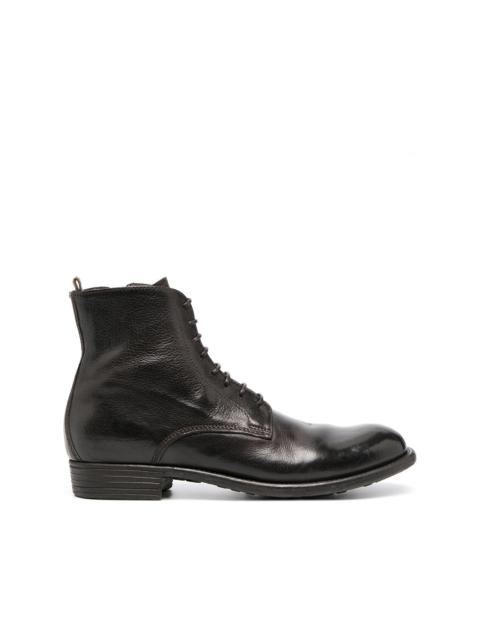 OFFICINE CREATIVE Calixte ankle boots