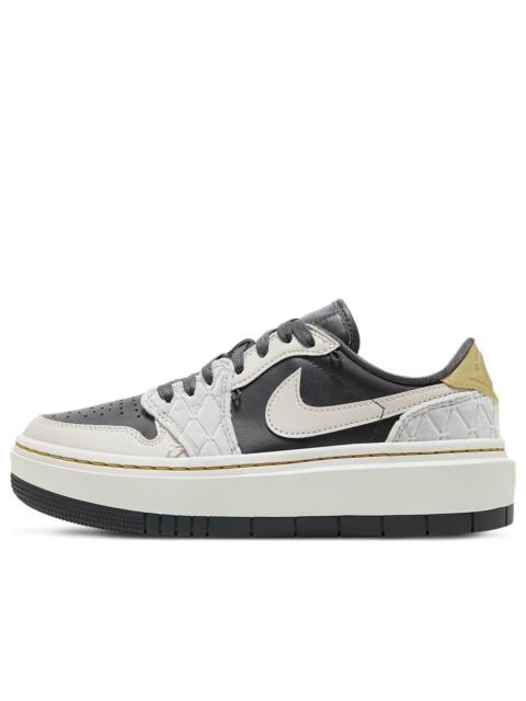 Jordan 요르단 1 Elevate 낮은 SE Anthracite 빛 뼈 (W)