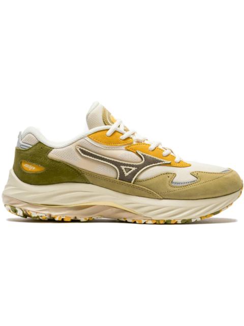 Mizuno Mizuno Wave Rider Beta Cedar Major Brown Cloud Cream