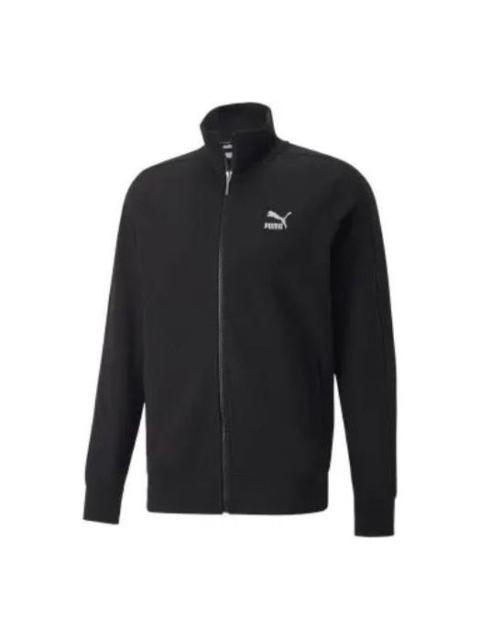 PUMA Puma T7 Track Jacket 'Black' 537692-01
