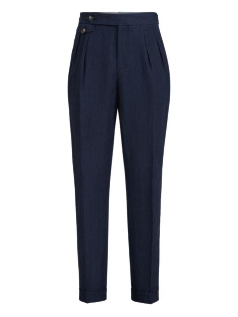 Brunello Cucinelli pleats trousers
