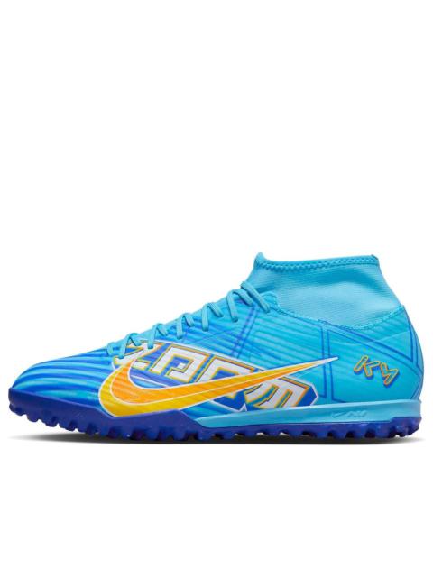 Nike Mercurial Superfly 9 Academy KM TF 'Baltic Blue' DO9347-400