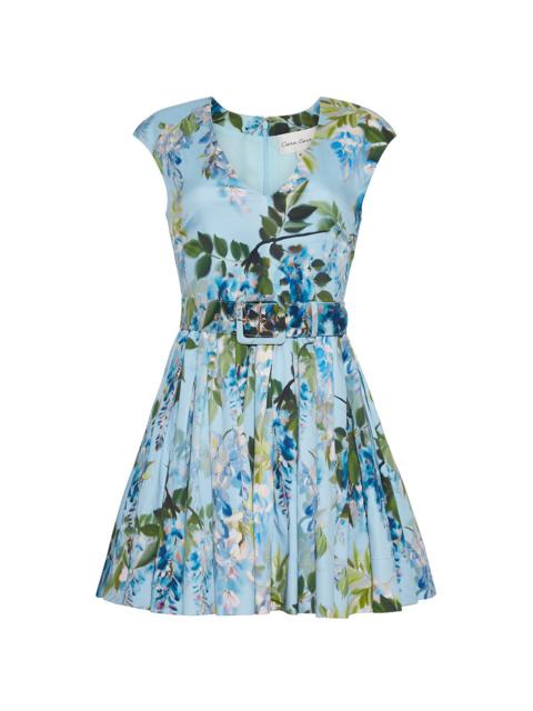 Cara Cara Rosalia Dress
Ethereal Ease—Sculpted Shoulders and a Cinched Waist for Effortless Femininity