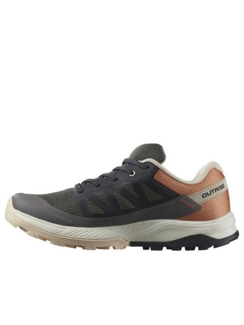 SALOMON (WMNS) Salomon Outrise GTX 'Black Coral Gold' 472191 / L47219100
