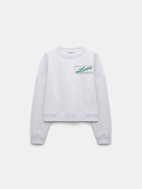 DOROTHEE SCHUMACHER CASUAL COOLNESS sweatshirt