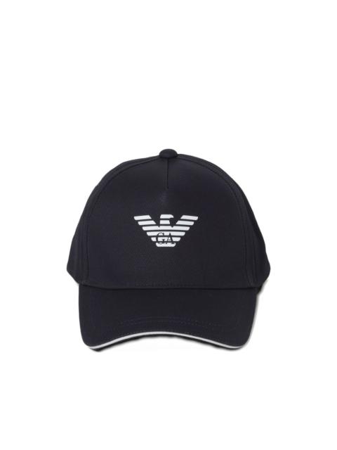 GIORGIO ARMANI logo baseball cap