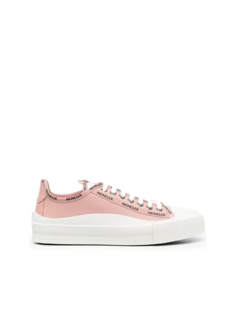 Glissiere low-top sneakers