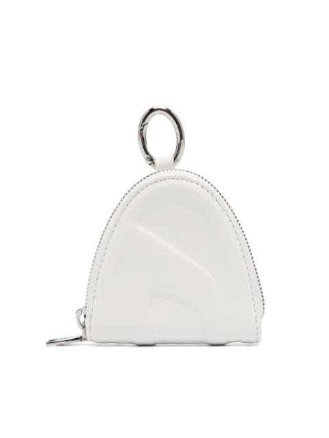 Diesel 1dr-Fold leather coin purse
